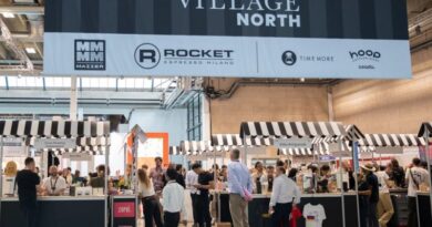 Coffee Roastery Marketing at Industry Trade Event