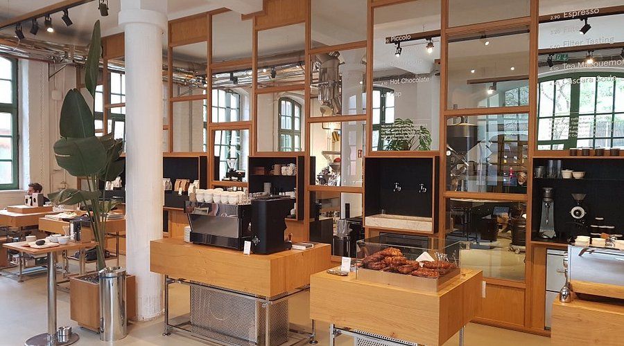 Bonanza Coffee Roasters