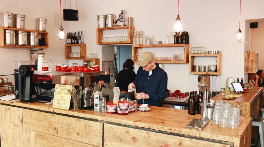 Silo Coffee (Friedrichshain)