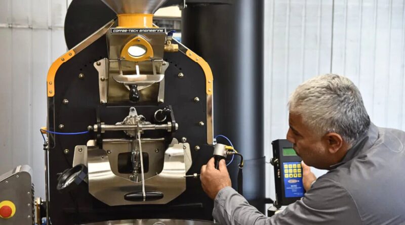 Batch to batch roasting inconsistency