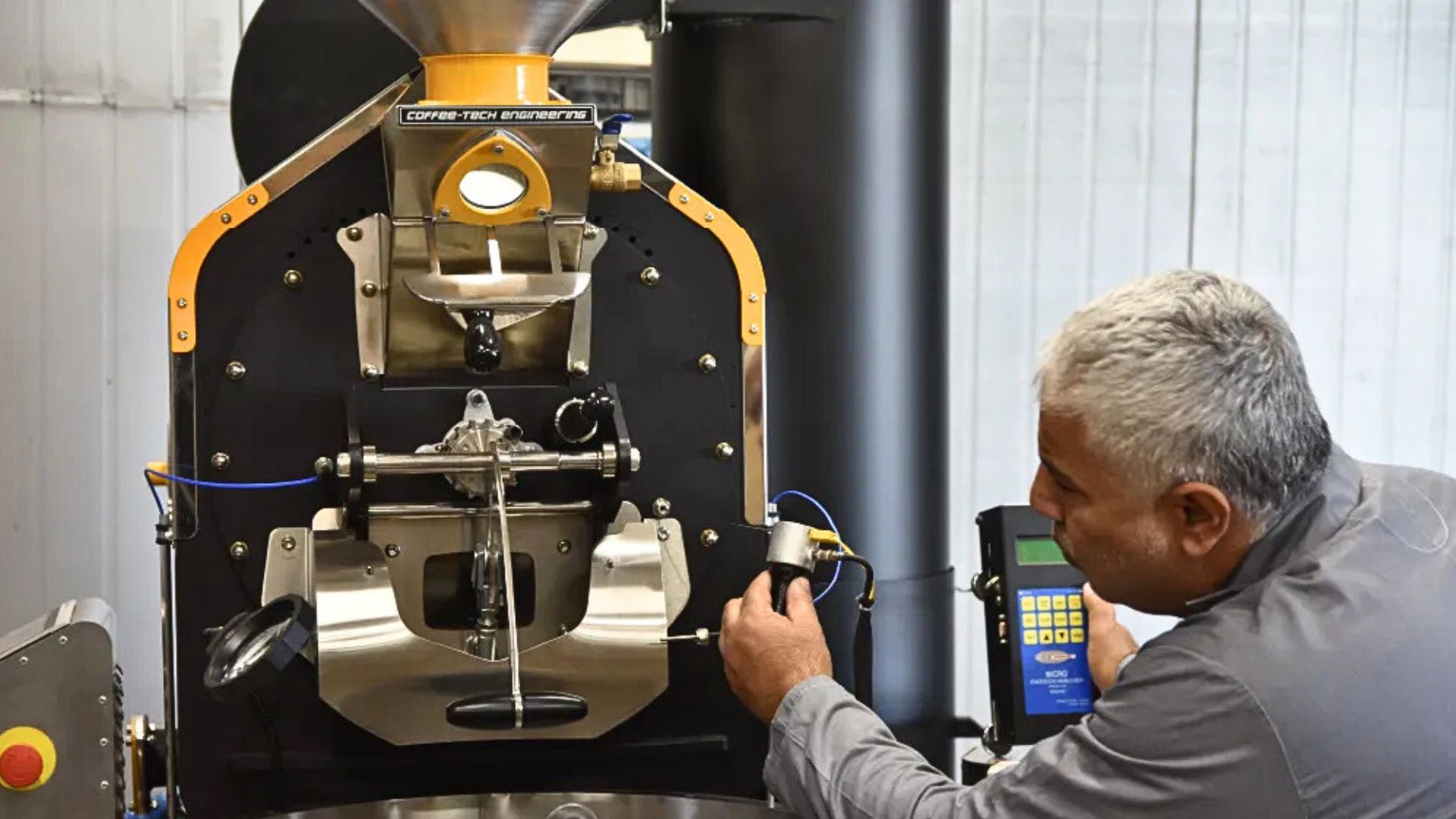 Batch to batch roasting inconsistency