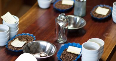 Essential Tools for Effective Coffee Cupping