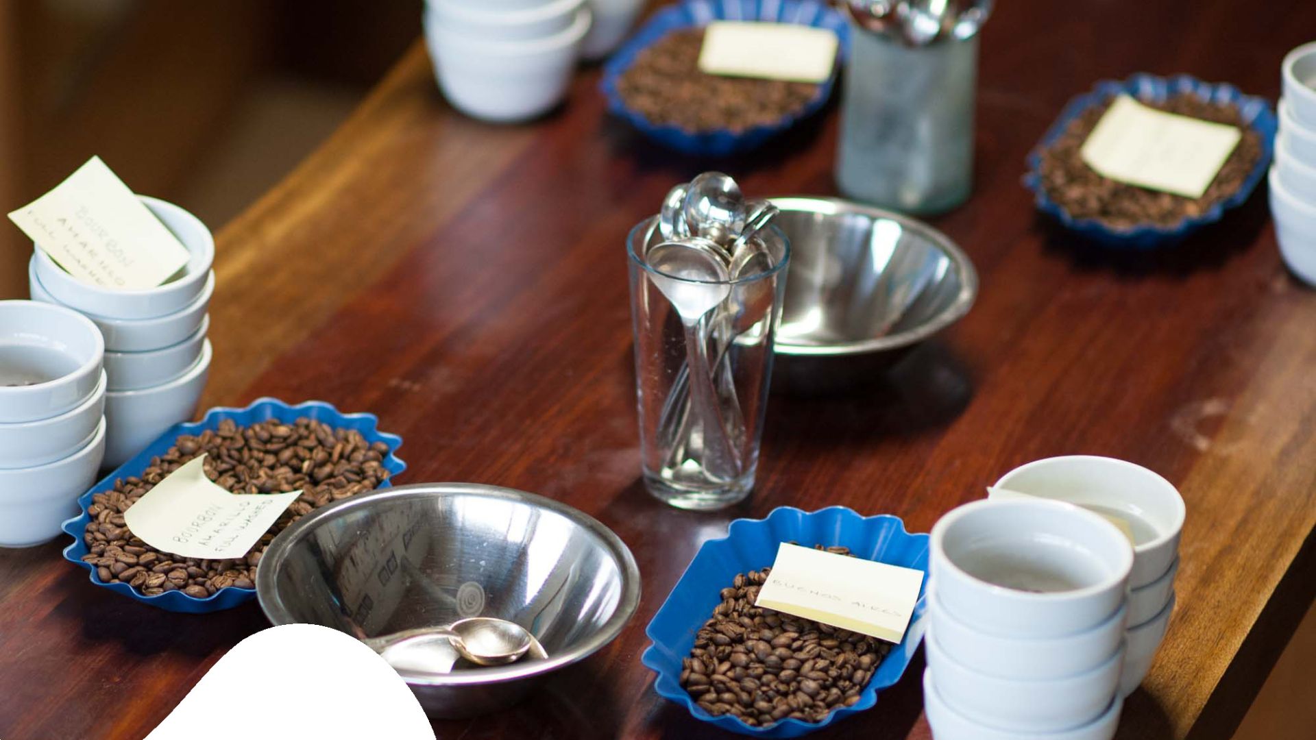 Essential Tools for Effective Coffee Cupping