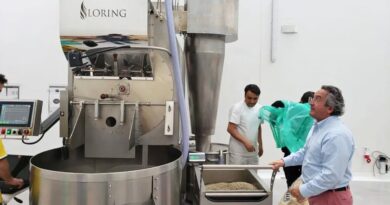 Modern Coffee Roasting Technology in 2025