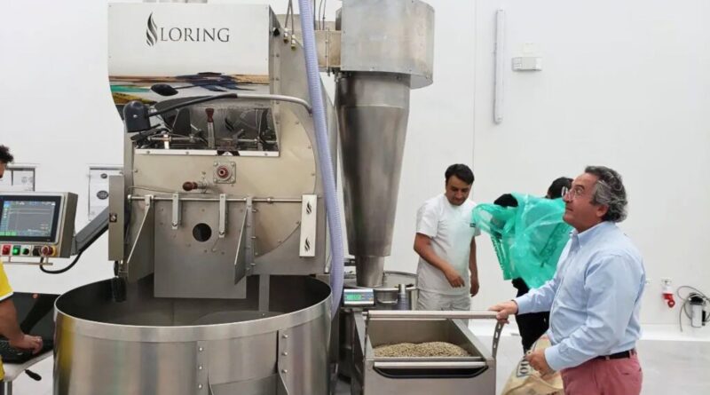 Modern Coffee Roasting Technology in 2025