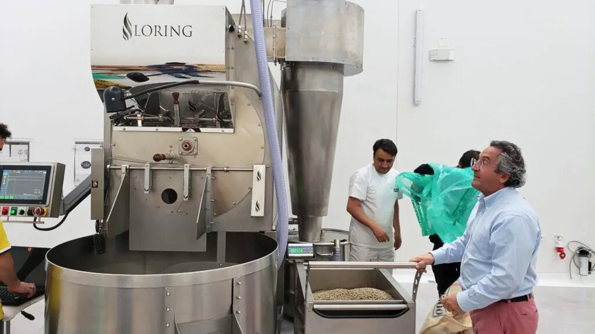 Modern Coffee Roasting Technology in 2025