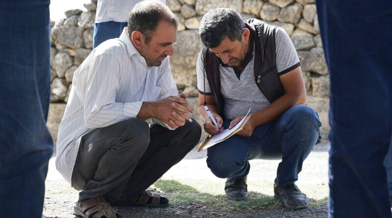 Business analysis showing demand trends in a coffee roastery operation