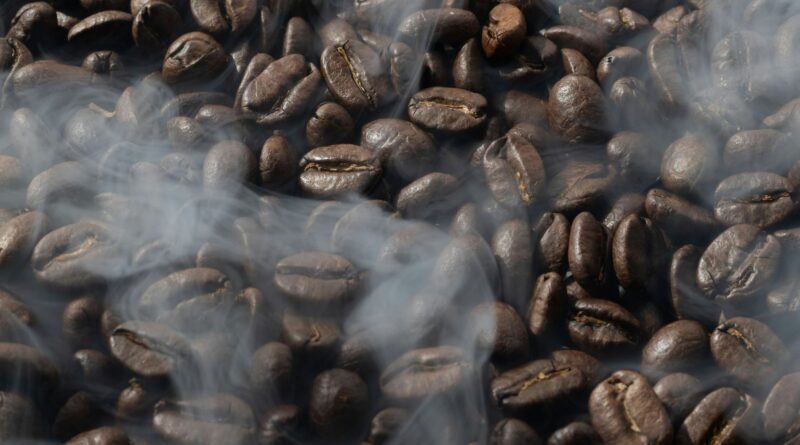 how to roast coffee