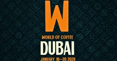 World of Coffee Dubai 2026