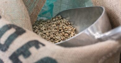 How to Store Green Coffee