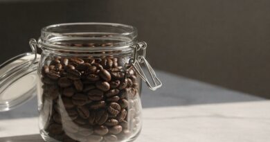 How to Keep Coffee Beans Fresh