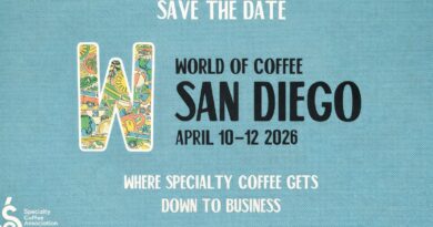 World of Coffee San Diego 2026