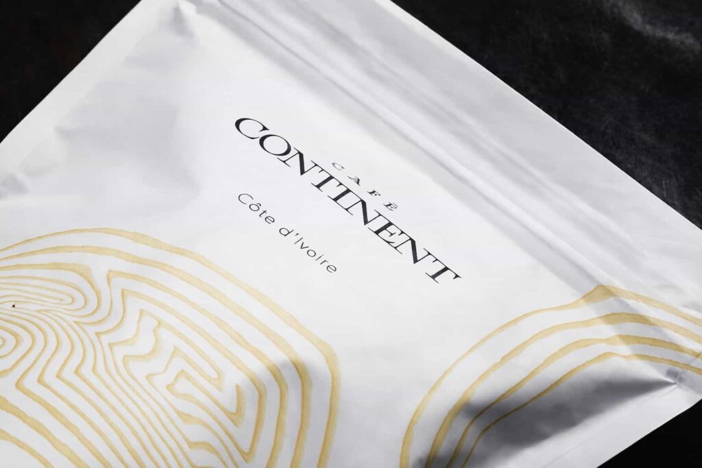 specialty coffee in Côte d’Ivoire