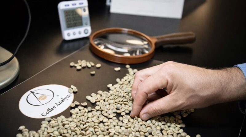Green Coffee Sourcing Decisions in an Unstable Supply Environment