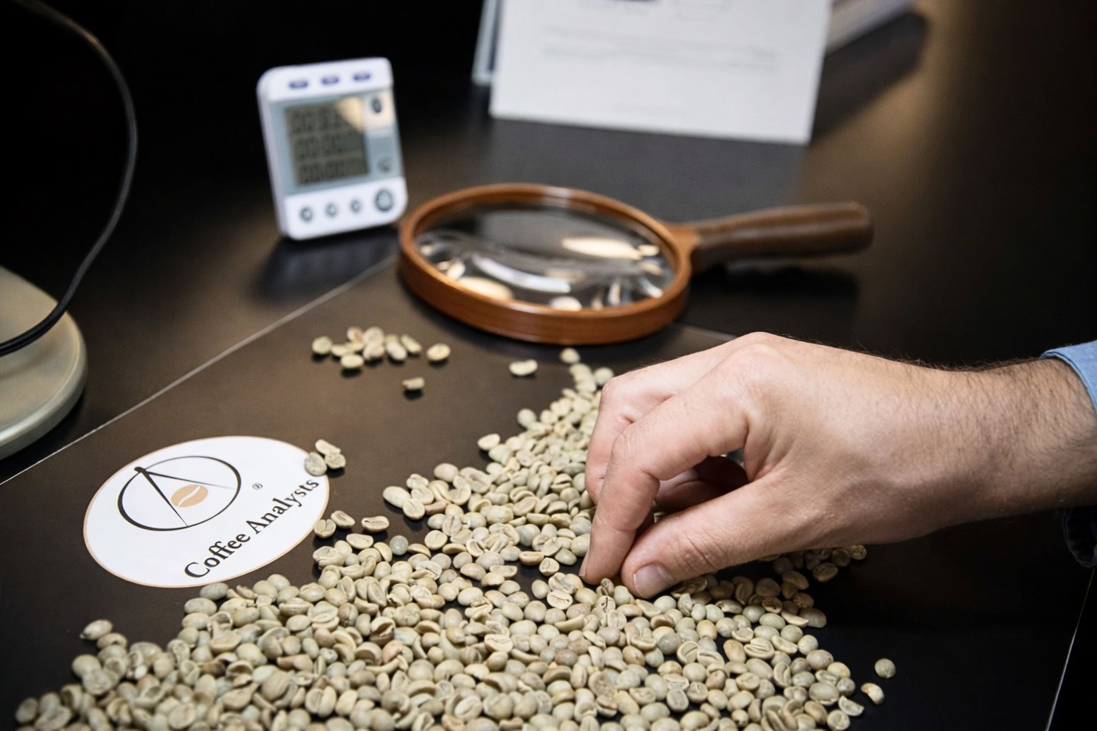 Green Coffee Sourcing Decisions in an Unstable Supply Environment