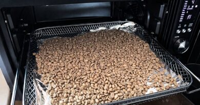 How to Properly Roast Coffee Beans in the Oven