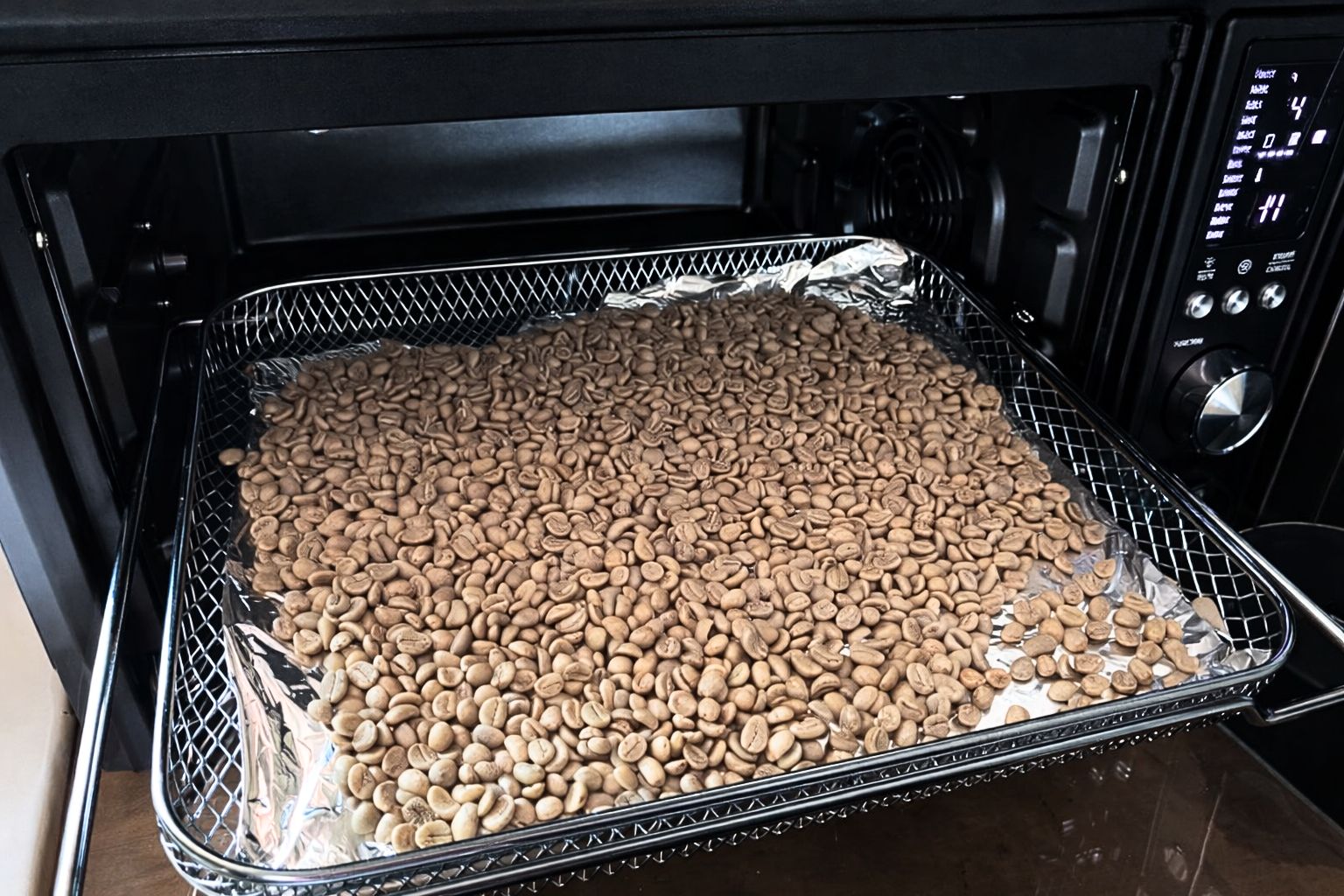 How to Properly Roast Coffee Beans in the Oven