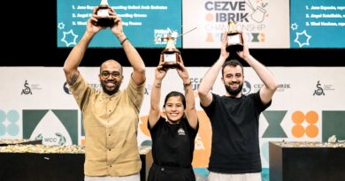 2026 World Cezve/Ibrik Championship winner