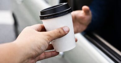 Drive-Thru Coffee Revolution | America's Coffee Culture