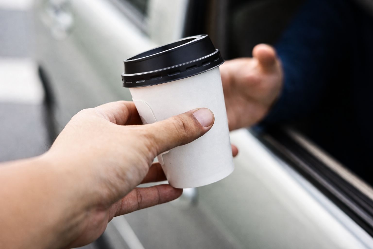 Drive-Thru Coffee Revolution | America's Coffee Culture