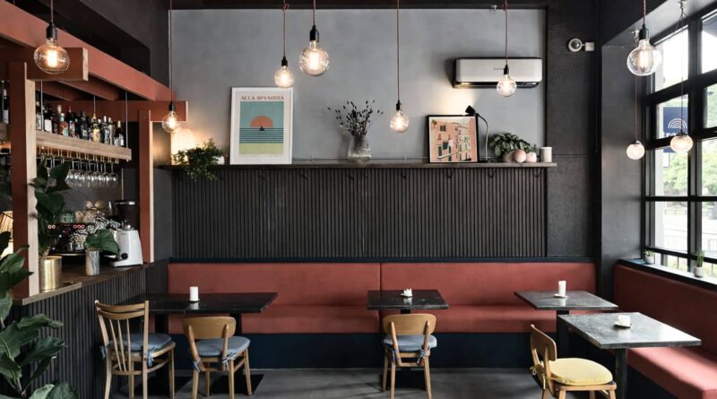 How to Design a Cafe