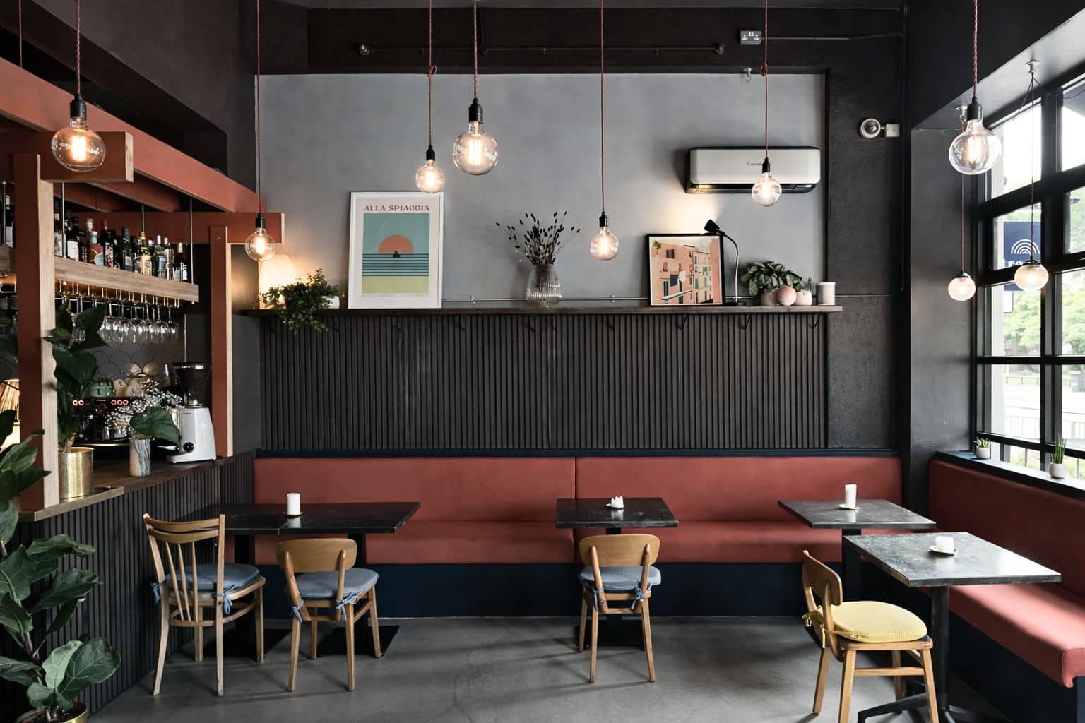 How to Design a Cafe