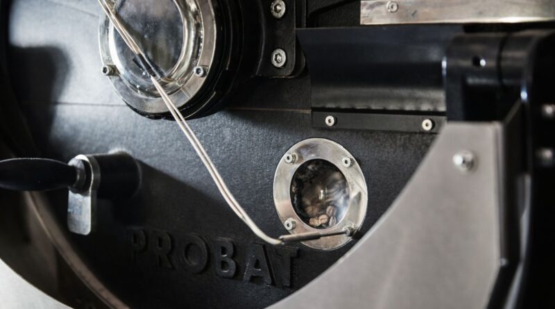 How to Roast Coffee: The Truth About Optimal Batch Size