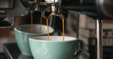 Espresso machine innovation