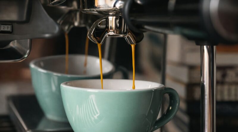 Espresso machine innovation